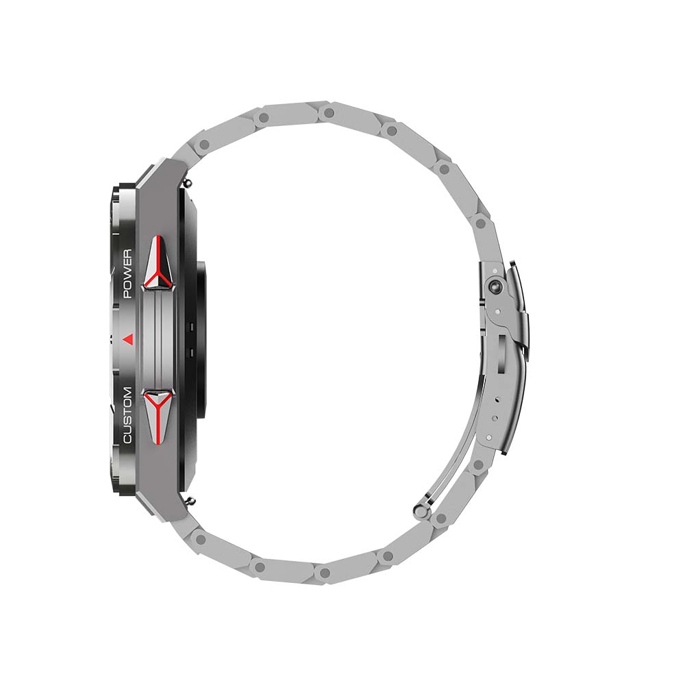 X2 Smart Watch Smartwatch Mobile Phone Reloj Inteligente 2026 Fashion Outdoor Sports Relogio GPS 3ATM Compass