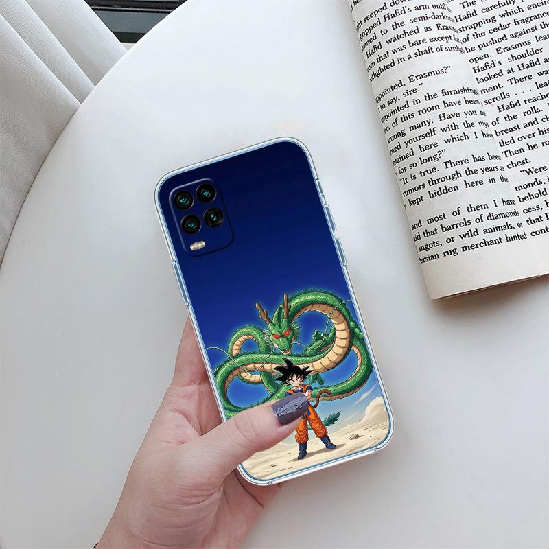 

Anime Dragon Ball Phone Case for LG K22 K30 K40 K40S K41 K42 K50 K50S K51 K51S K52 K61 K62 K71 K92 Q60 Q61 V40 V50 V60 LG K51