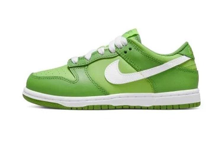 Nike Dunk Low Chlorophyll PS DH9756-301 28