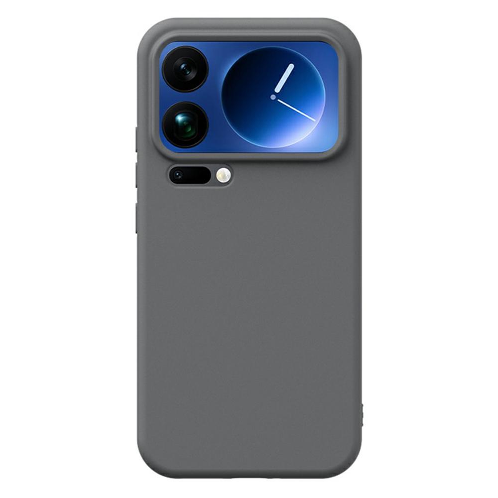 YCADEN For Xiaomi 17 Pro Max Case Precise Cutouts TPU Phone Back Cover