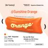 Inflatable Music Festival Sofa - Portable Outdoor Air Couch for Camping & Events