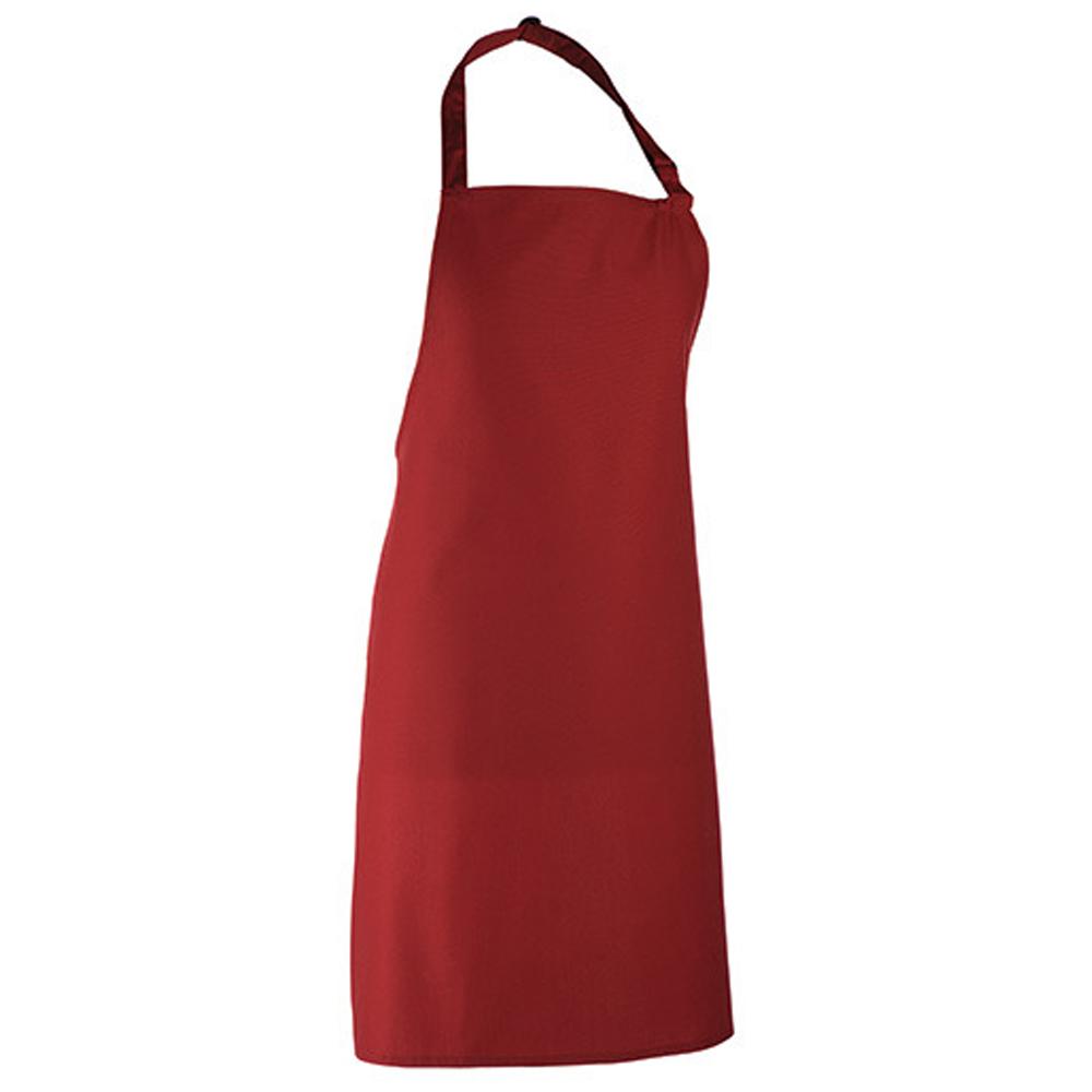 Premier Colors Collection Bib Apron