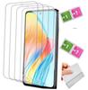 Screen Protector Film - AILIKA - Samsung Galaxy S21 Ultra 5G - Hydrogel - Transparent - Pack of 4