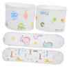 Beaupretty Prevents Cold Belly Bag Baby Cotton Belly Band for Babies