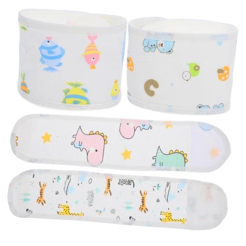 

Beaupretty Prevents Cold Belly Bag Baby Cotton Belly Band for Babies