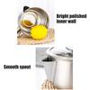 1200ML Stainless Steel Multifunction Kitchen Tools Gravy Oil Soup Fat Separator Grease Filter Strainer Pot Kitchen Cooking Tool