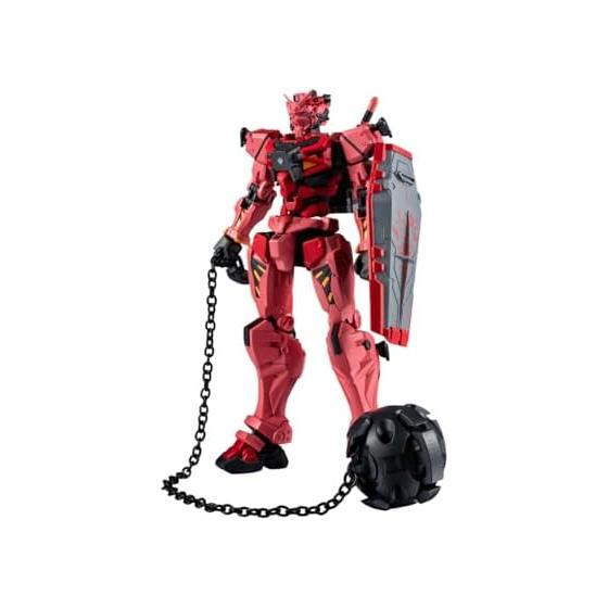 TAMASHII NATIONS GUNDAM UNIVERSE Mobile Suit Gundam GQuuuuuuX gMS- RED GUNDAM (Red Gundam) approx. 155mm ABS&PVC painted movable figure