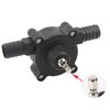 1-5Pcs Electric Drill Pump Portable Mini Hand Self-priming Liquid Transfer Pumps Diesel Oil Fluid Water Pump Garden Outdoor Tool
