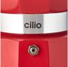 Electric Coffee Maker Cilio Classico 6 Rot (273854)