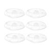 Professional Bead Stringing Accessory Plastic Replacement Bowl For Crafting Tool Jewelry Making Supplies