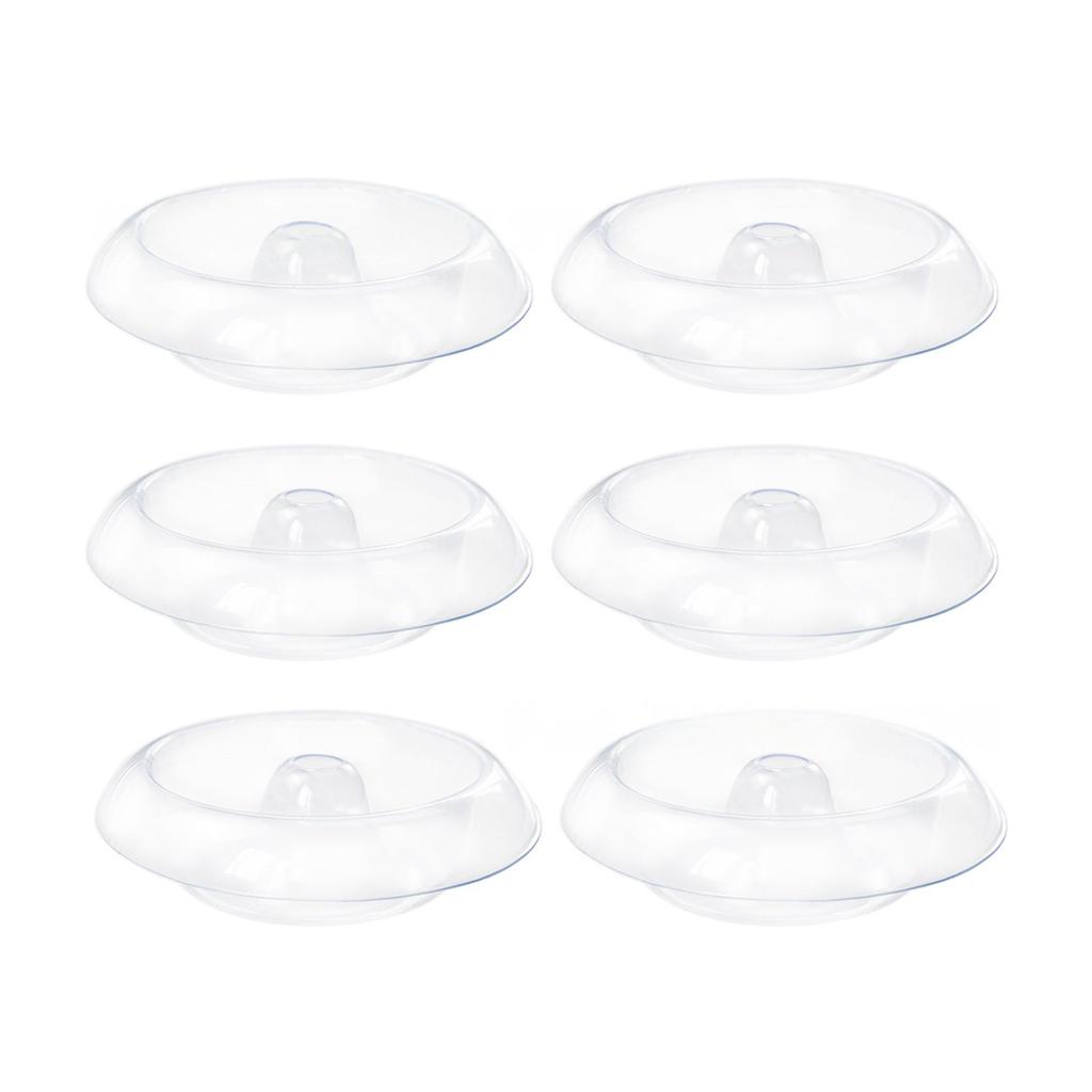 Professional Bead Stringing Accessory Plastic Replacement Bowl For Crafting Tool Jewelry Making Supplies