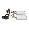 36V 48V 1000W Electric Bike Dual Drive Motor Controller 886 Half Handle LCD Display Set