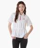 LECOQ GOLF Women'S Mid-Length Woven Half-Zip T-Shirt (Gq122Lts36)