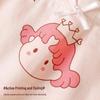 Yuzhaolin Girls' Pure Cotton Briefs