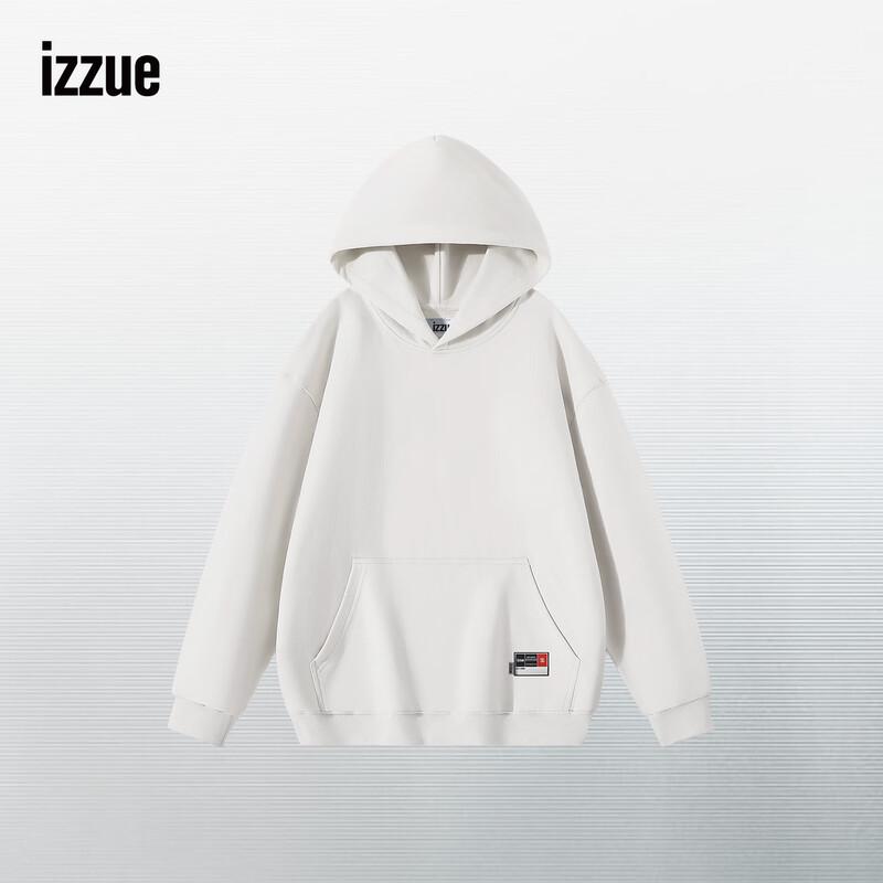 Izzue It Youth Loose Hooded Sweatshirt