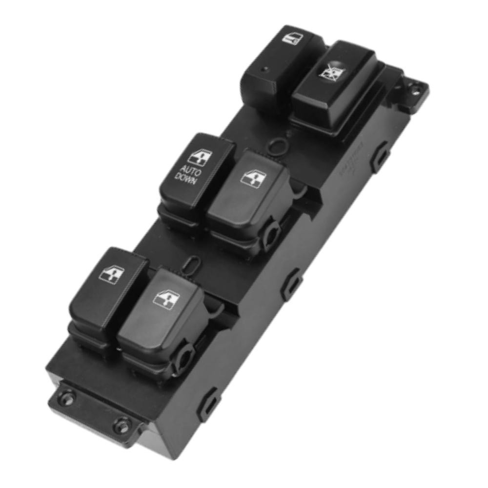 

Левый главный выключатель стеклоподъемника AUTO, главная кнопка управления 14 контактов, подходит для Hyundai Santa Fe CM 2006-2012 93570-2B140