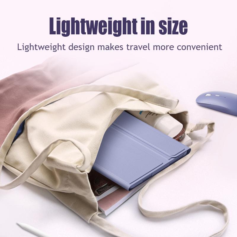 Keyboard Wireless Mouse Magic For iPad Pro 13 11 Case A16 M5 M4 M2 M3 Air 13 11 5/4 10.2 9/8/7 Gen Case Bluetooth Keyboard