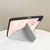 Cute Expression Holder Cover Tablet Case For iPad Pro 11th 10th 9th 8th 7th 12.9inch Pro 2025 Mini 6 7 Air 4 5 M3 M2 1 2 M4