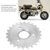 420 Chain 24T Rear Sprocket 420 Chain 24T Rear Sprocket