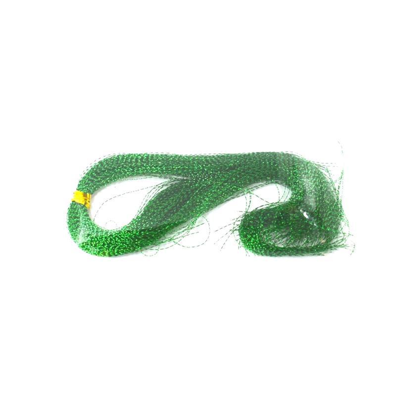 Multicolored Crystal Silk Fishing Line with Seven-Hook Rig – Fly Fishing Accessories