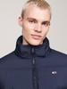 Зимняя куртка Tommy Hilfiger Water Repellent Down Jacket (DM0DM19786) dark night navy