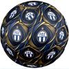 FC Zürich Taglia 5 Pallone da Calcio Standard Resistente per Allenamento e Partita per Sport all'Aperto per Adulti