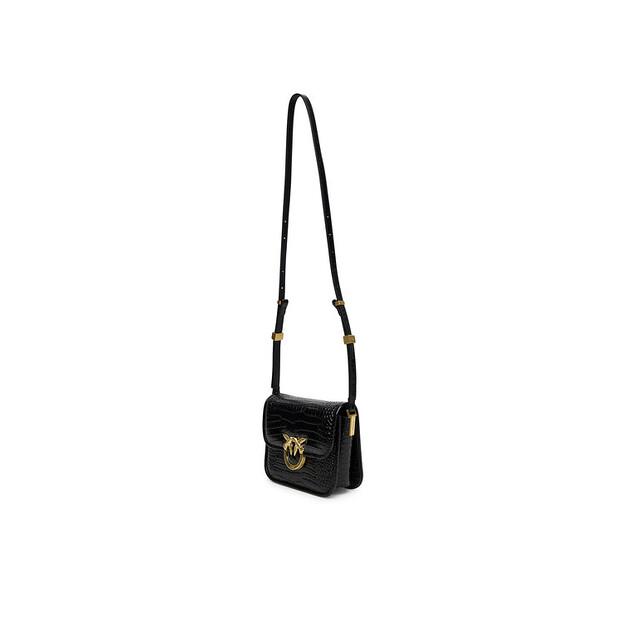 Сумка PINKO Love Box Bag Fl Mini AI PLTT