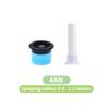 Engineering Plastic Pop-Up Sprinkler Nozzle Scattering Sprinkler Nozzle  Farm Irrigation