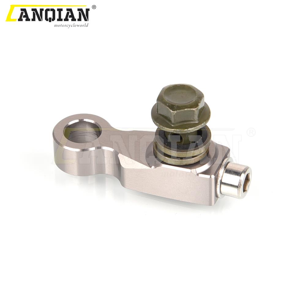 CB400X CB400F Motorcycle Accessories Oil Pipe Extender Brake Upper Pump Extension Adapter For Honda CB400 CB 400 X F 400X 400F
