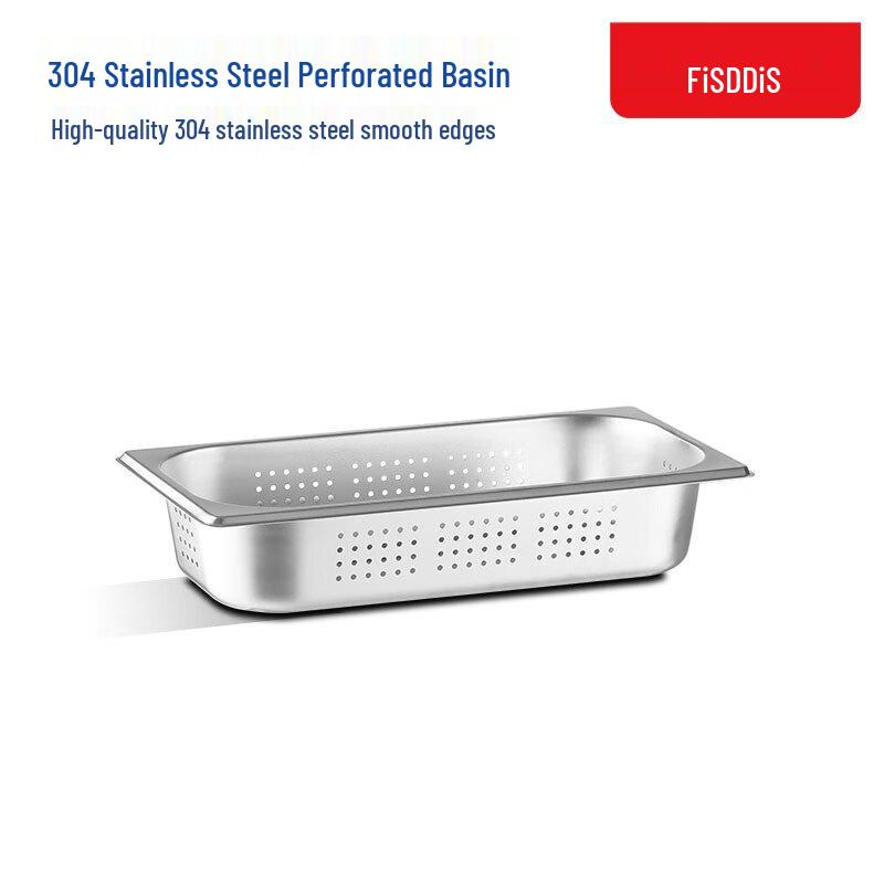 Feidisi 304 Stainless Steel Buffet Food Pans