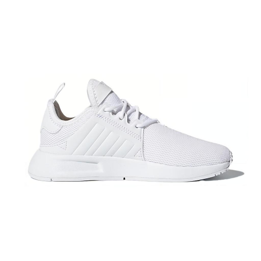 Adidas Originals X_PLR Abrasion Resistant Breathable Low top Kids Lifestyle Shoes White Children Aged 3 7 Years Old CQ2972