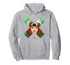 Marvel X-Men '97 Rogue Gesicht Nahaufnahme Retro X Logo Hoodie