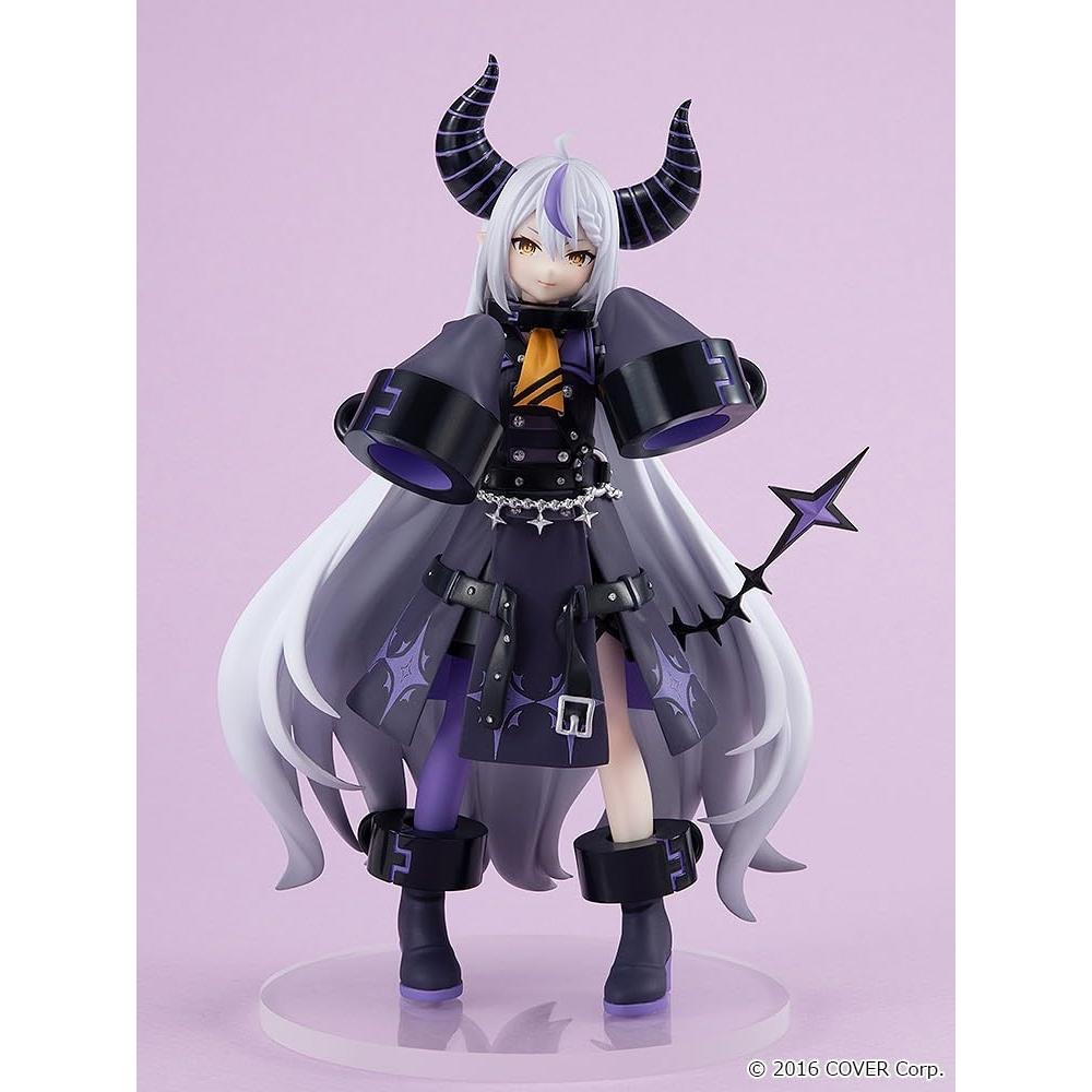 POP UP PARADE Hololive Laplace Darkness Non-scale Plastic Painted Complete Figure