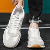 Men 's Casual Four Seasons Fashion Skateboarding Students Comfortable Sneakers Boys Trending Soft Sole Breathable Shoes