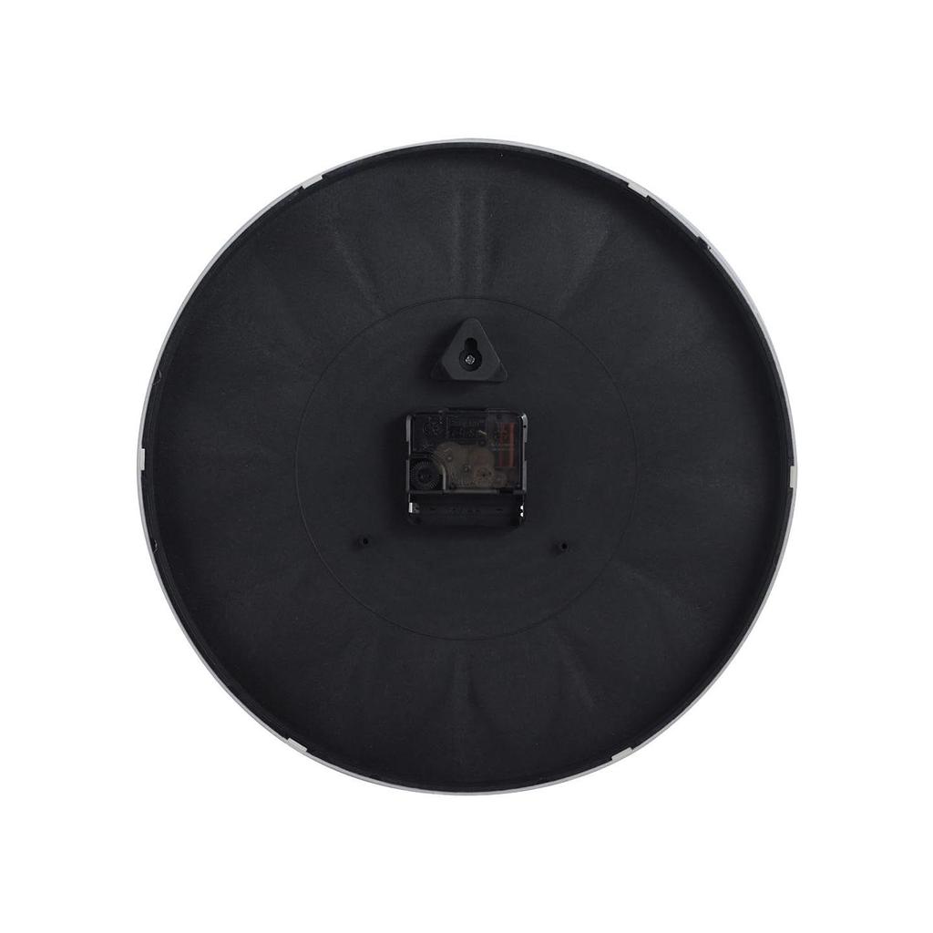 Luxury Finish Modern Wall Clock with Silent Non-Ticking Quartz Sweep Movement – 1pc|12 Inch|Decorative Analog Clock for Home