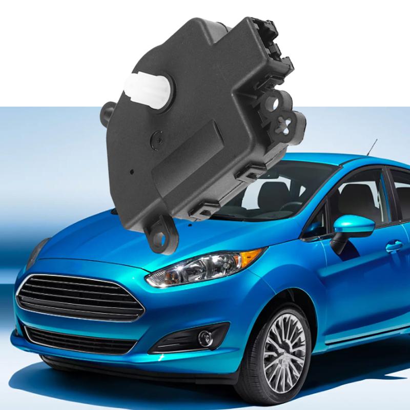 2 P Heater Blend Air Door Actuator for Ford Fiesta 2011 2012 2013 2014 2015 2016 2017 2018 BE8Z19E616A
