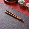 18cm Food Toast Salad Tongs Safe Tea Utensil Tweezer New Tea Clips  for Bacon Sugar