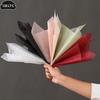 38 Sheets Soft Milk Cotton Lining Paper Flower Wrapping Paper Flower Shop Floral Bouquet Paper For Florist Bouquet Wedding
