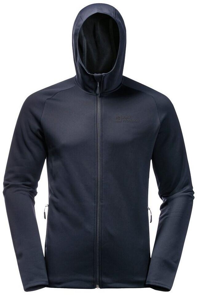Куртка Jack Wolfskin Baiselberg Hooded Fz M night blue