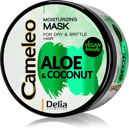 

Moisturizing Mask for Dry and Fragile Hair TU прозрачный