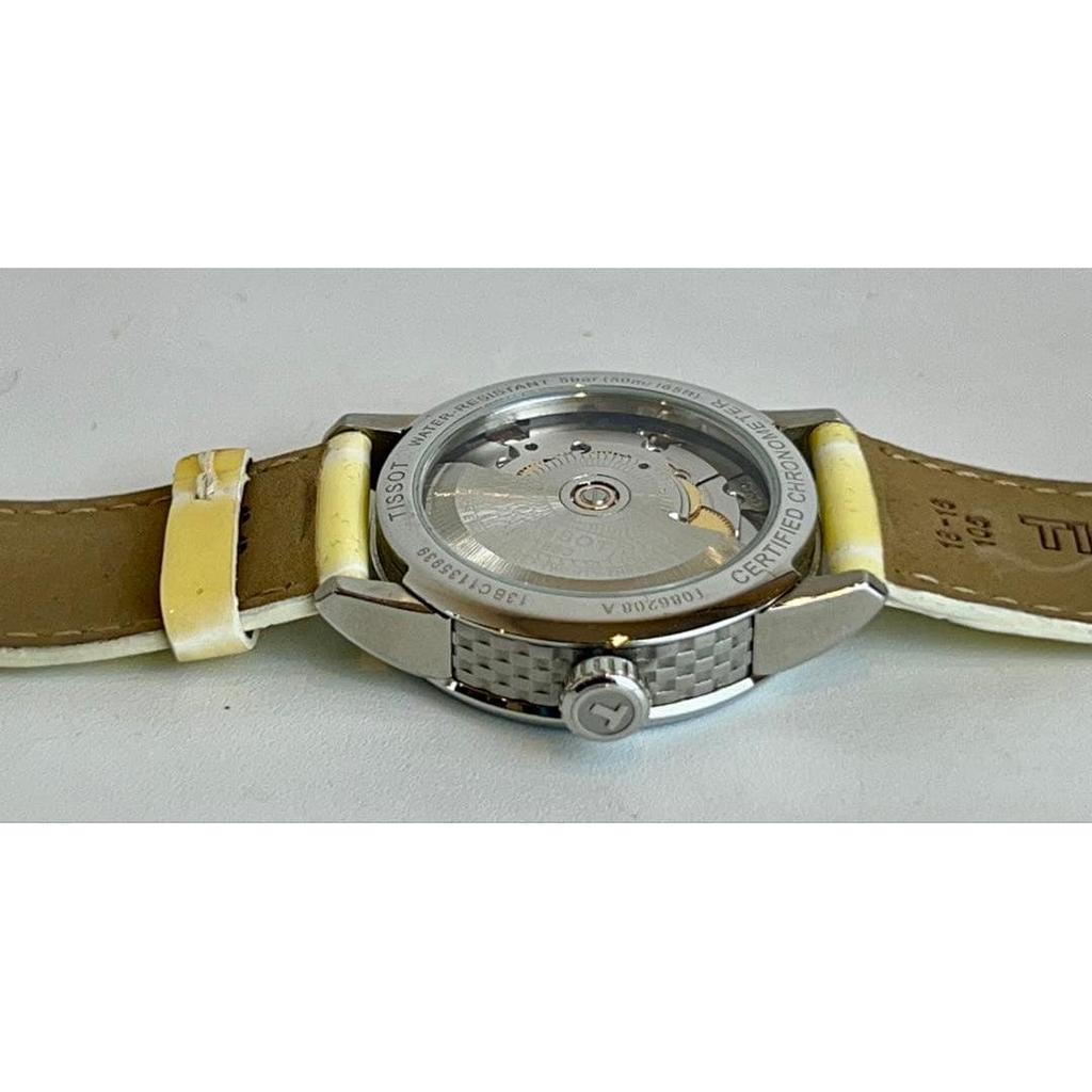 Used [TISSOT] Tissot CHRONOMETER POWERMATIC80 Must-see
