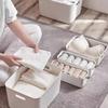 Top Quality Plastic Desktop Storage Box Compact Organizer for Home Kitchen Living Room Toy Snack Sundries Cosmetics