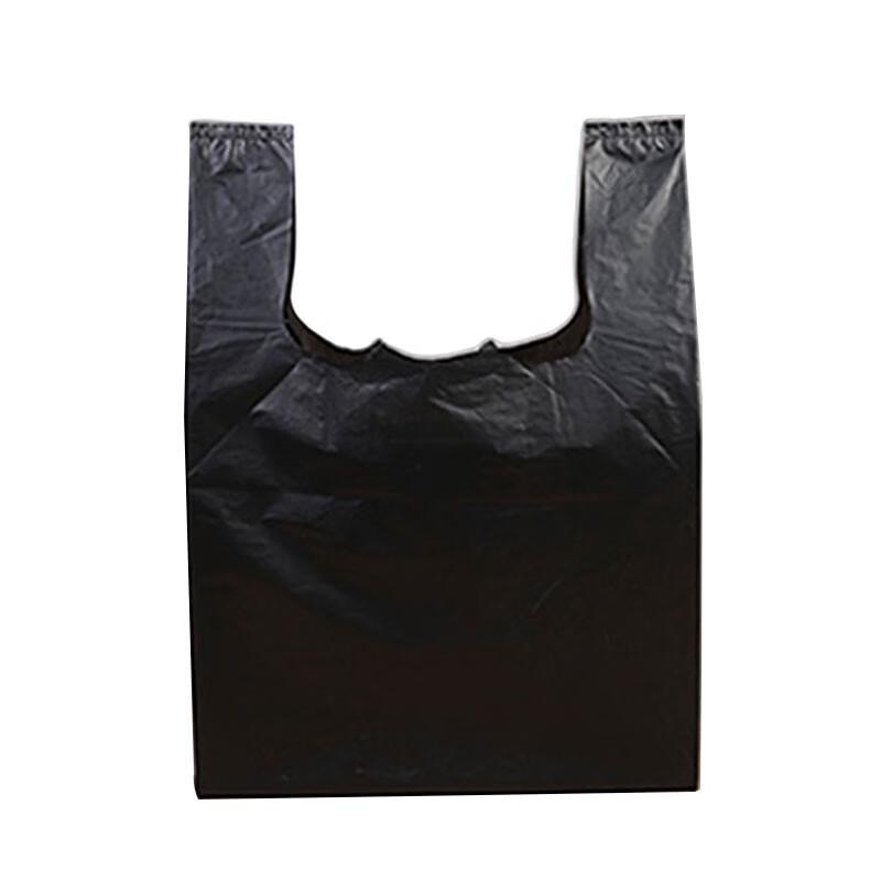 Heavy-Duty Disposable T-Shirt Plastic Carry Bags