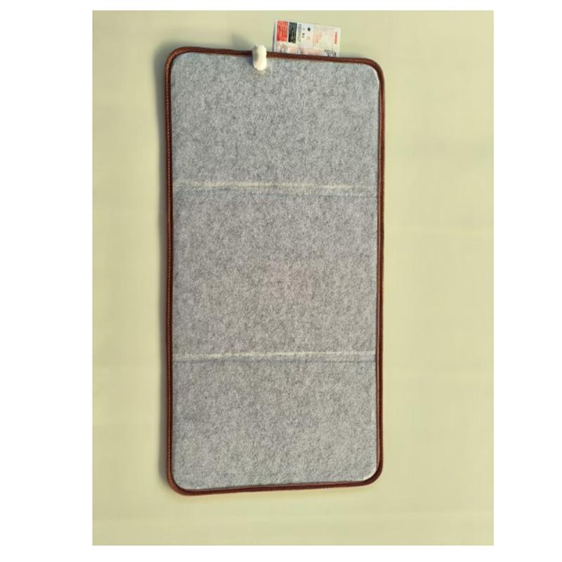 

Under-Desk Electric Foot Warmer