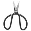 Elbow Scissors SK2 Steel SpecialShaped Multipurpose Tool Shears with Ergonomic Handle(2# 180mm )