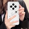 Case for Xiaomi Poco X3 Pro X3 NFC Soft Phone Cover Love Airplane Art