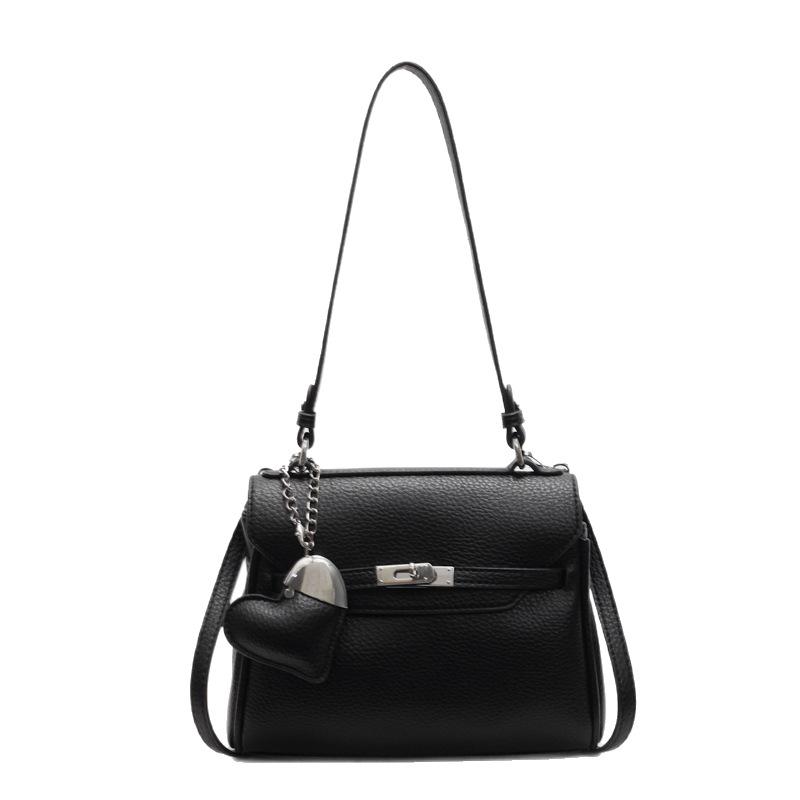Handbag Women's New Fashion Shoulder Crossbody Bag