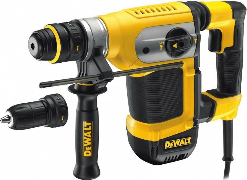 Перфоратор DeWalt D25415K