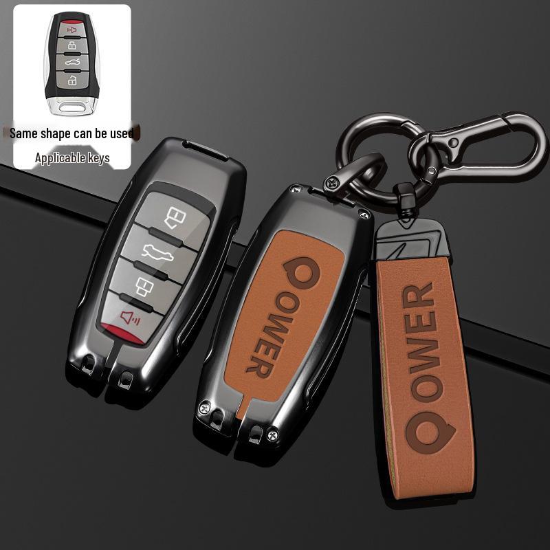 2023 Great Wall Cannon Car Key Cover for Commercial & Off-road Vehicles