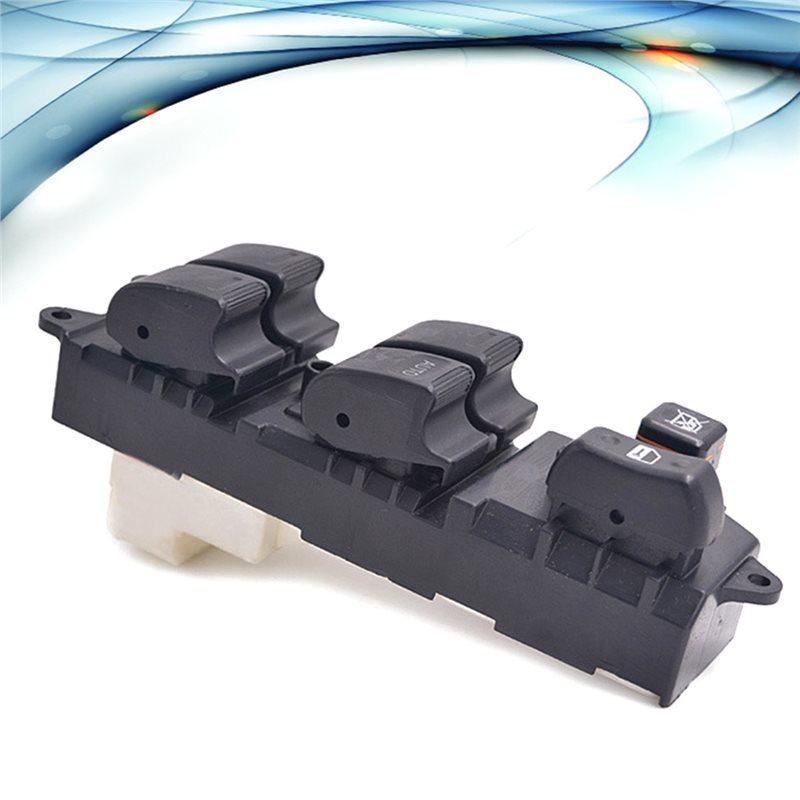 Precise Power Window Master Switch Electric 84820-33150 84820-47011 84820-44010 For Toyota Yaris Camry 1999- 2005